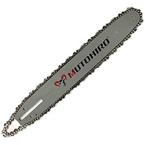ひろ　16点セット Amazon.co.jp: むとひろ ガイドバー ソーチェーンセット
